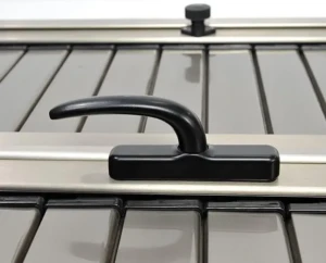 Particolare maniglia