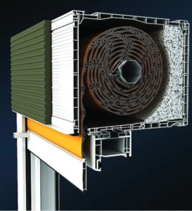 Vista esterno intonacato 2